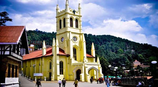 Shimla